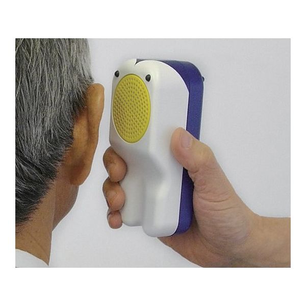 アズワン 簡易聴覚チェッカー ペンギンズボイス JB-01 1台 8