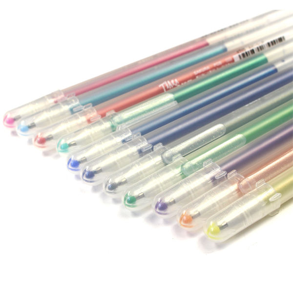 サクラクレパス ゲルインキ ボールサイン ティアラ 1.0mm 誕生石カラー