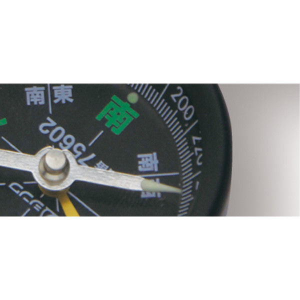 方向コンパス A-3 和文字 75602 1セット（10個） シンワ測定