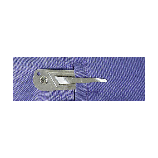 シンワ測定 テーパーゲージ 1~15mm 金属ケース付 62603 1セット