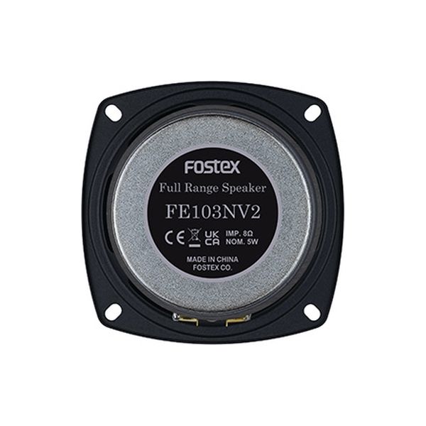【大阪正規】FOSTEX スピーカー　FE-107 まとめ売り FOSTEX