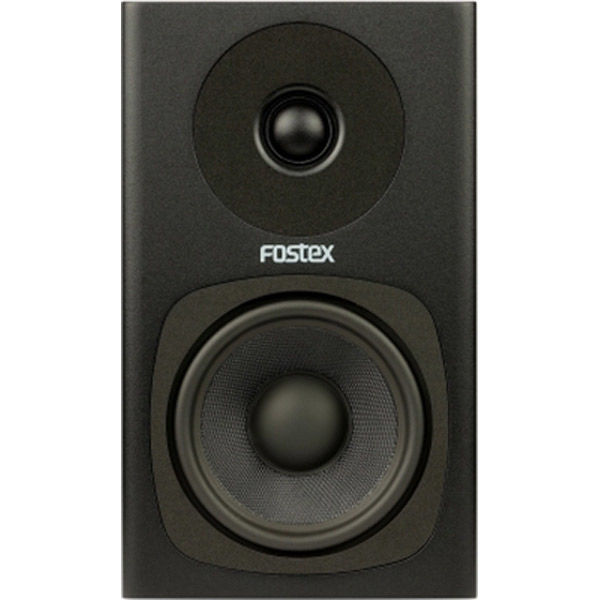 FOSTEX 2Wayバスレフ型アクティブ・スピーカー PM0.4C-B(ペア) 1セット