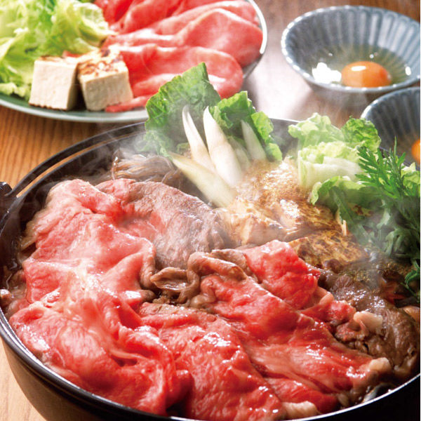 杉本食肉産業 神戸牛すき焼用(約550g) 1個(直送品) - アスクル 杉本食肉産業 神戸牛すき焼用(約550g) 1個(直送品) - アスクル