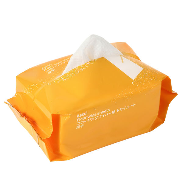 専用ページ E様 フローリングワイパー用 ドライシート 厚手 オリジナル 1セット