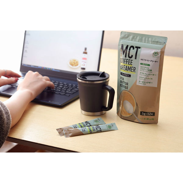 勝山ネクステージ MCTコーヒークリーマー 500g MCT コーヒークリーマー