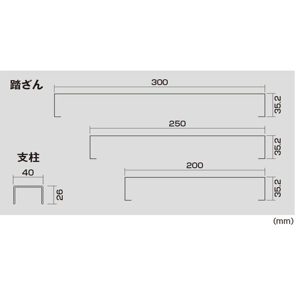 作業台 FGC-3875 1個 ピカコーポレイション（直送品）