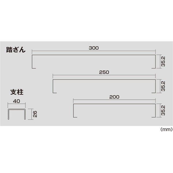 作業台 FGN-48100 1個 ピカコーポレイション（直送品） - アスクル
