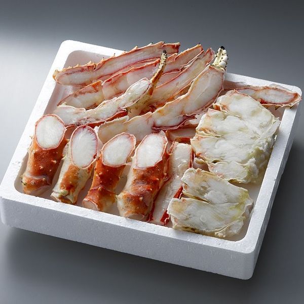 ボイルたらばがに笹切り TCBS070 1個（直送品）