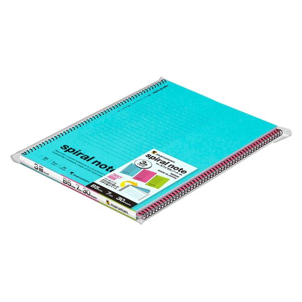 廃盤レトロ　TOUGH NOTEBOOK セミB5/罫線7㎜/60枚/40冊 コクヨ ノートブック(事務用) セミB5(6号) 罫幅7m ノ-94A 1冊