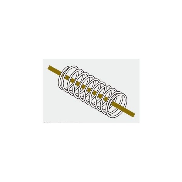 ■ハネページ■ 押バネ 0.8 10×38 ［2個］ #ばね押ばね |ネジ・ボルト・DIY金具