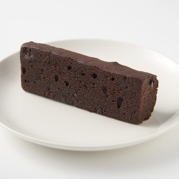 無印良品 不揃い チョコレートケーキ 1セット（3個） 良品計画