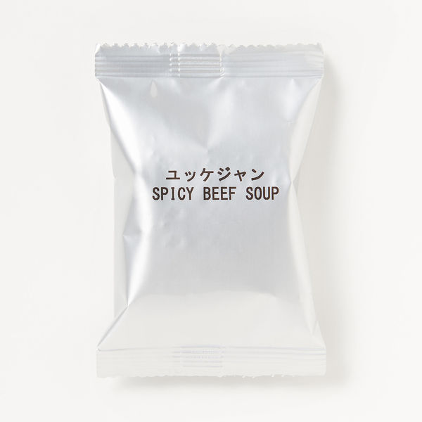無印良品 食べるスープ トマトの酸辣湯 4袋（16食：4食分×4袋） 良品計画