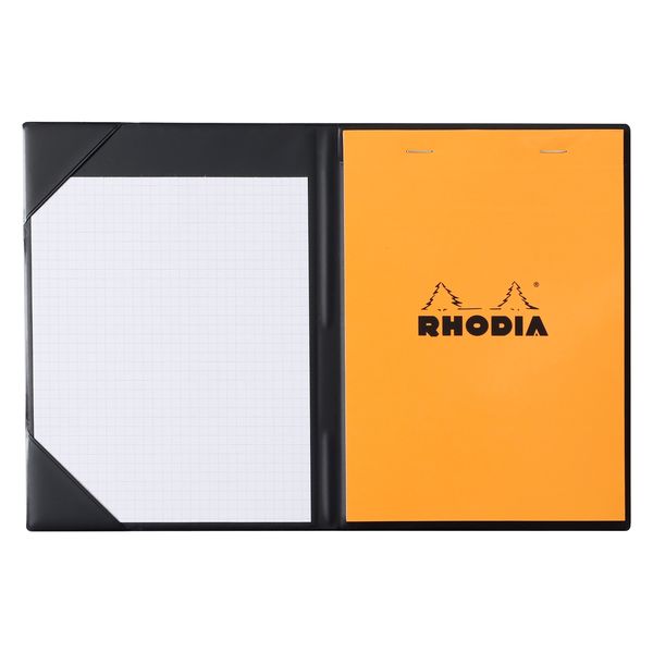 ロディア（RHODIA) ＰＶＣハードカバーＮｏ．１３ キャメル 1冊（直送品） アスクル