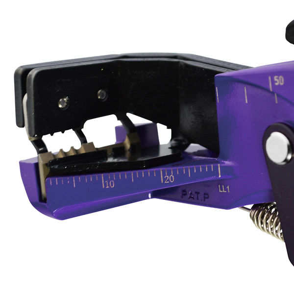 ＶＡ線ストリッパー紫（限定色） 6003VA-22V (VICTOR) 1個 ビクター（直送品）