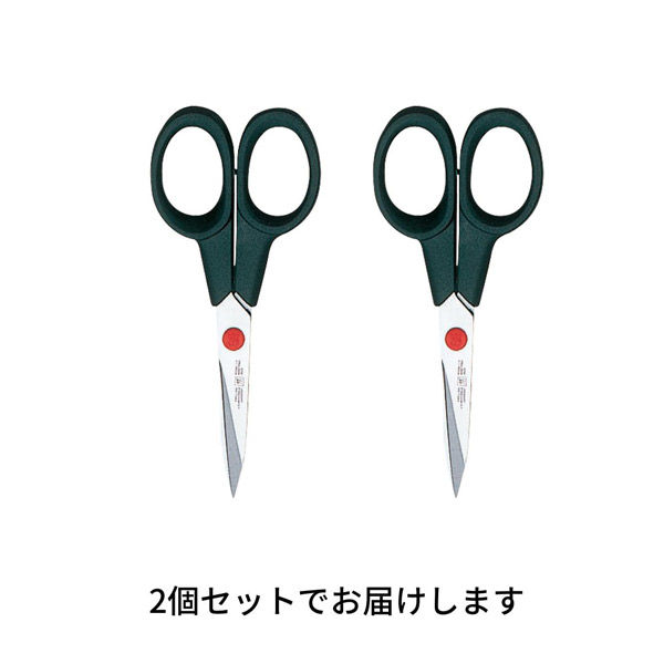 ZWILLING J.A.HENCKELS ツイン L 刺繍バサミ 11cm 41300-111-0 1セット