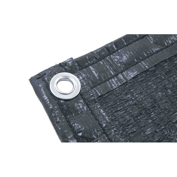 KT744L KT 防風ネット 遮光ネット 2．0×10m ライトグリーン 日本製