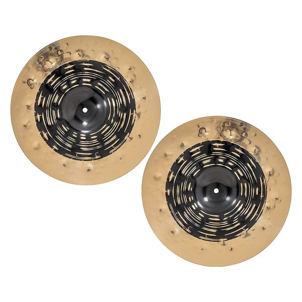 MEINL Classics Custom Dual Series ハイハットシンバル 15