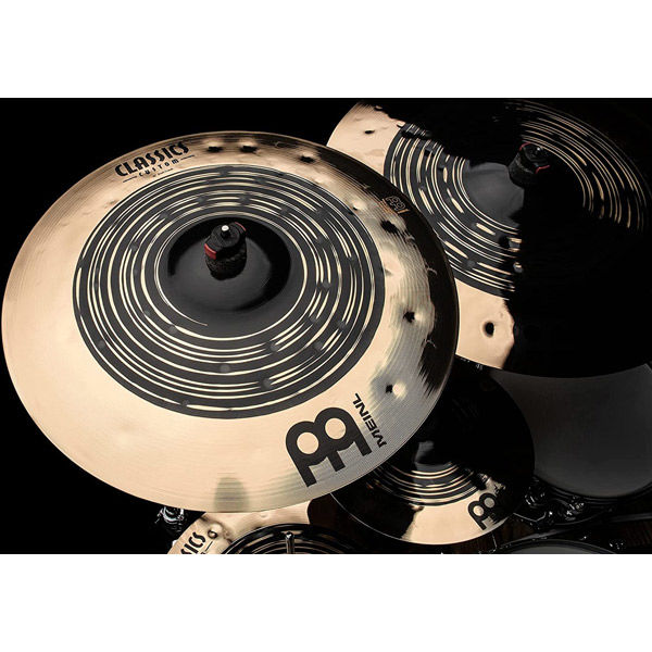 MEINL Classics Custom Dual Series シンバルセット CCDU141620（直送