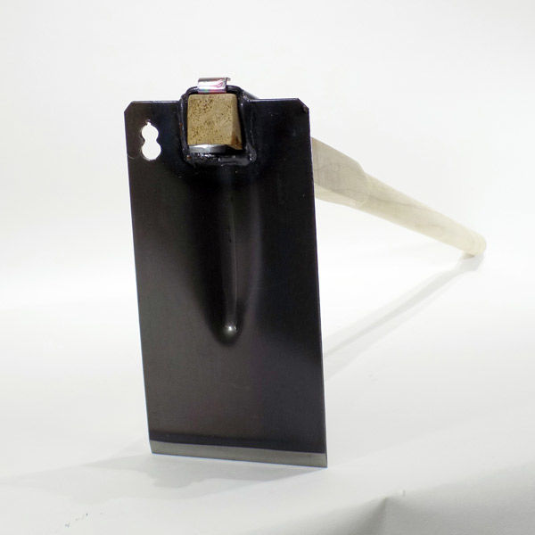 相田合同工場 ひら小鍬 3.5尺柄 AD-108 1本（直送品） - アスクル