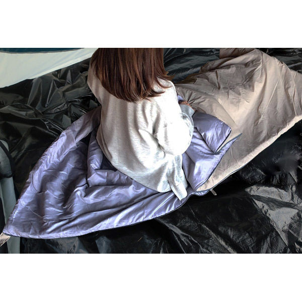 HILLEBERG - ラス太マンさん専用　ヘルスポート　シュラフカバー　新品 LandField 寝袋 封筒型 シュラフ ベージュ LF-SR020-BE 1個