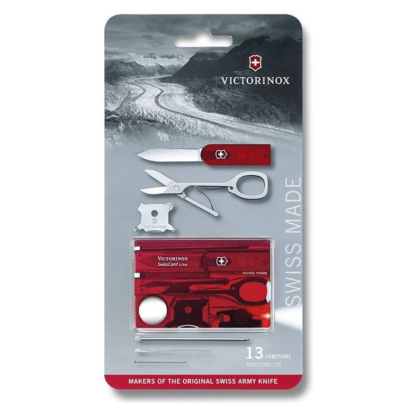 ビクトリノックス victorinox スイスカードライトTBP #0.7300.TB1　1個（直送品）