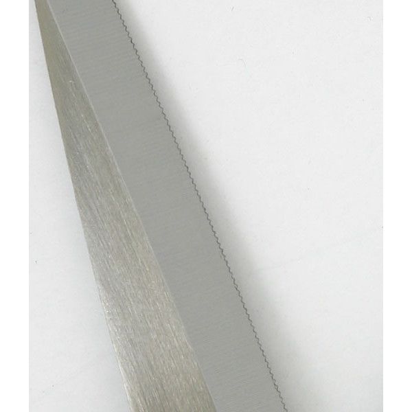 美鈴ハサミ 884ー01 パッチワークハサミ ギザ刃 185mm #884-01 1
