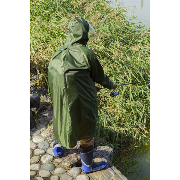 [AKRIS]レインコート Makku レインウェア レインコート レディース メンズ 上下 全3色