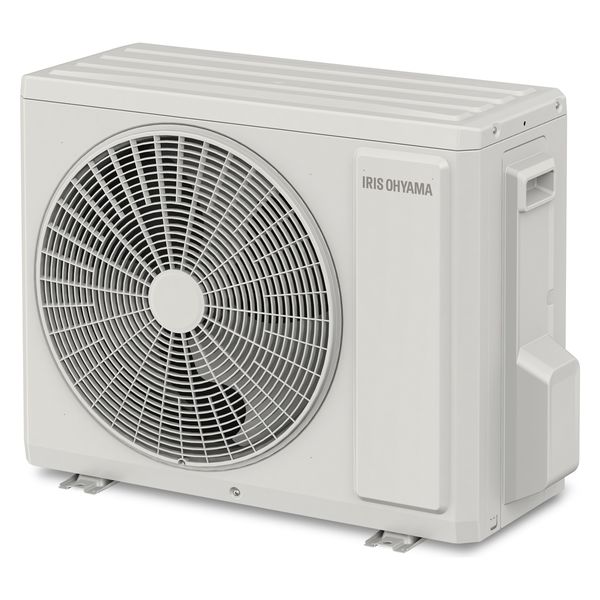 yukiIRIS OHYAMA IHF-220SG エアコン本体、室外機付 yukiIRIS OHYAMA IHF-220SG エアコン本体、室外機付 Amazon