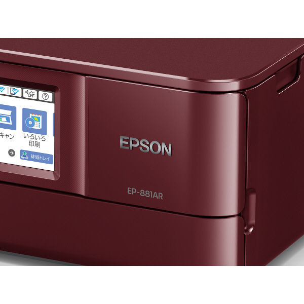 EPSON EP-881AREPSON - OA機器