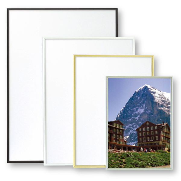 アルテ アモット A2 ホワイト AM-A2-WH 1セット(1枚×5) - アスクル 