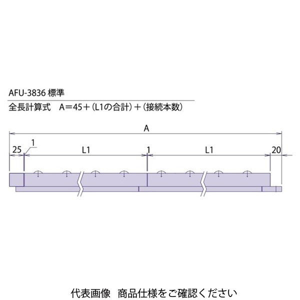 フリーベアコーポレーション エアー浮上式 フリーベアユニット 3836