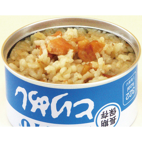 サンヨー ごはん 缶詰 防災用品 詰め合わせ サンヨー堂 飯缶 5種類×各5