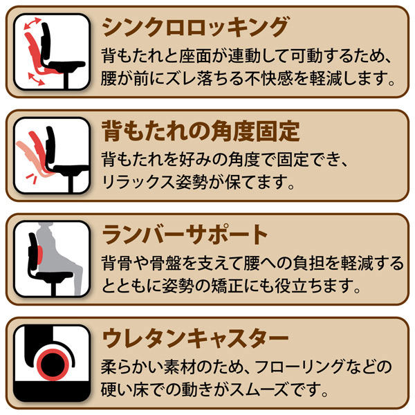 zh　デュオレスト　コンフィ―プラス　ブラック　へッドレスト・固定肘付き　中古品 zh デュオレスト コンフィ―プラス ブラック へッドレスト・固定
