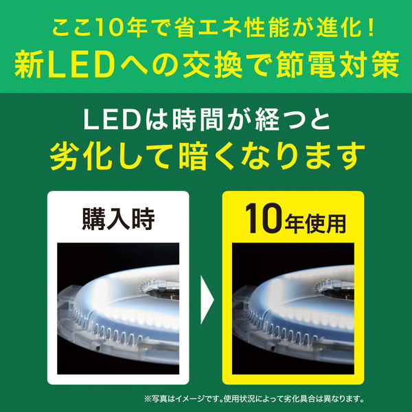 アイリスオーヤマ LED電球 E26 2P 広配光タイプ 電球色 100形相当（15