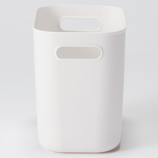 無印良品 やわらかポリエチレンケース ハーフ 大 約幅18×奥行25.5×高さ