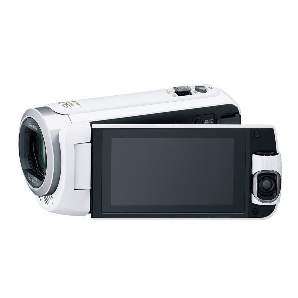 パナソニック　ビデオカメラ　フルハイビジョン　HC-WZ590M-W　ホワイト　大容量メモリ64GB