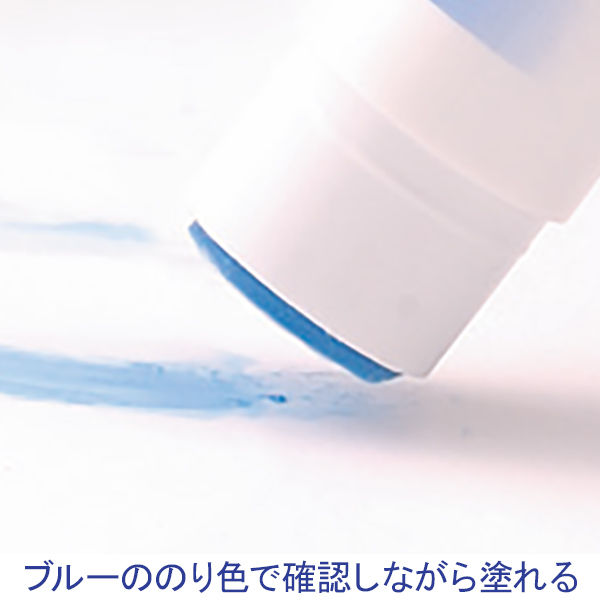 トンボ鉛筆 スティックのり 消えいろピット しずく型キャップ 小 トンボ鉛筆 スティックのり 消えいろピット しずく型キャップ 小