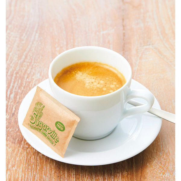 トスキ シュガーヴィッレ【きび砂糖・小袋タイプ】 1箱（750g） - アスクル