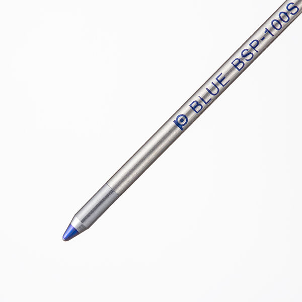 ボールペン替芯 0.7mm 青 10本 BSP-100S#3 4423003 プラチナ万年筆