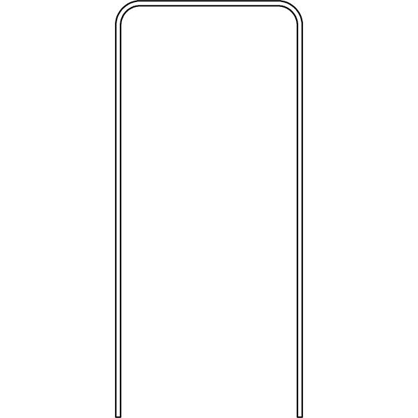 ワーズウィズ TEL/FAXテーブル クリア 幅380×奥行330×高さ850mm ワーズウィズ TEL/FAXテーブル クリア 幅380×奥行330×高さ850mm