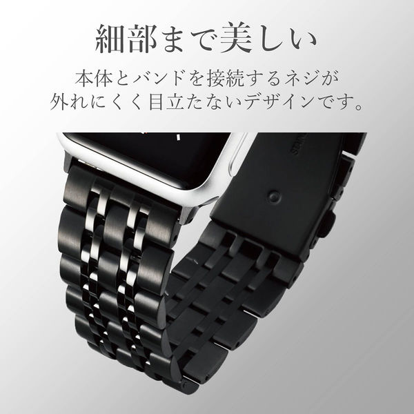 Apple Watch - AppleWatch本体 アップルウォッチ 42mm 黒 スマートウォッチ 51c3dRbU0RL._UF350,350_QL50_.jpg
