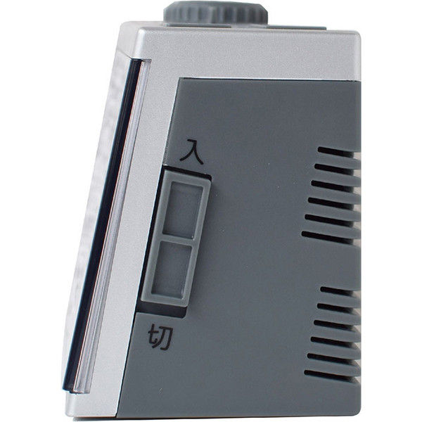 箱無し！新品！➕lumaber時計 ノア精密 MAG 電波掛時計 パルク W-768-WH-Z (時計) 価格比較