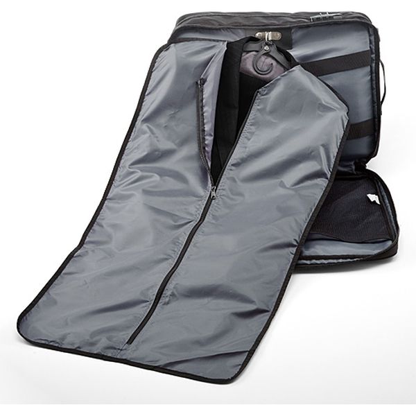 サンワダイレクト ガーメント付きビジネスバッグ（A3書類対応） 200