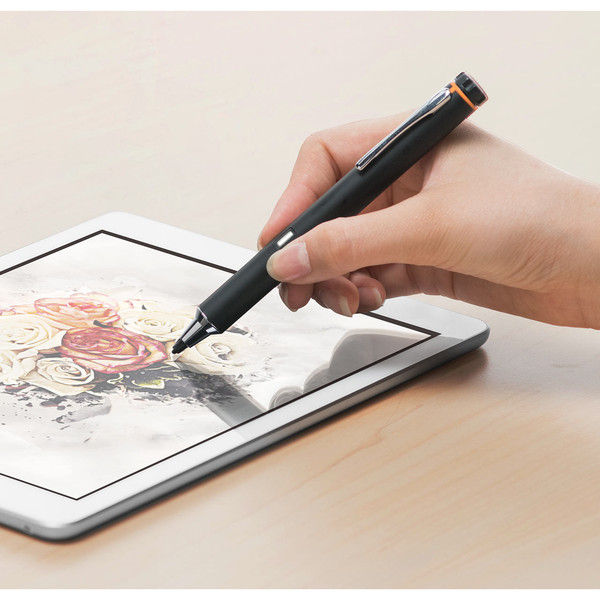 サンワダイレクト タッチペン 200-PEN032BK 1個（直送品