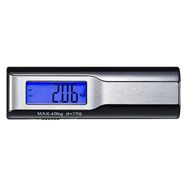 サンワダイレクト デジタル荷物はかり（デジタルバッグスケール