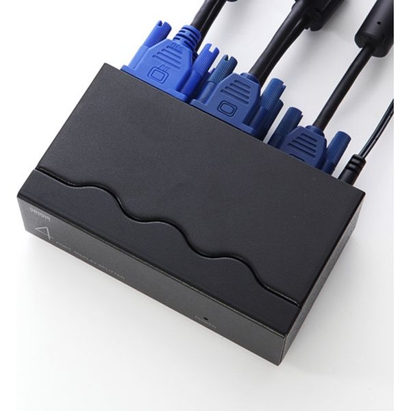 VGA-DVSP2 フルHD対応ディスプレイ分配器 楽天市場】【最大2000円OFFクーポン配布中】【訳あり 新品