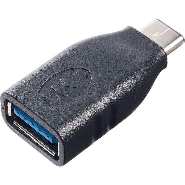 サンワダイレクト USB Type-C/USB A変換アダプター（USB3.1 Gen1規格