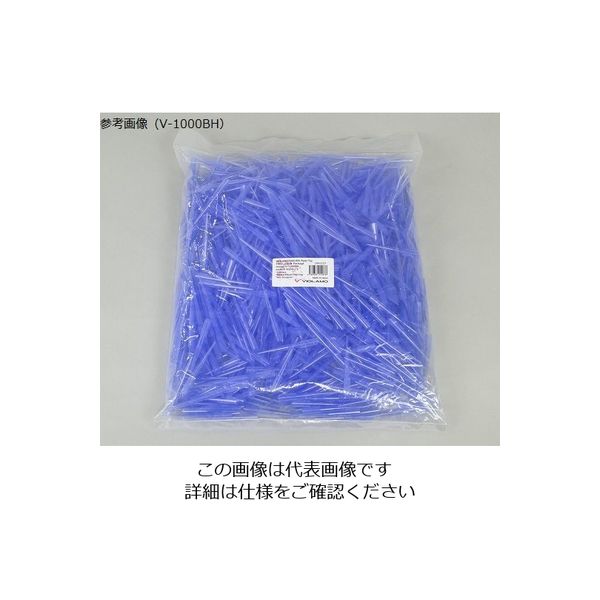 アズワン ビオラモサクラチップ(バルクパック) 1000μL