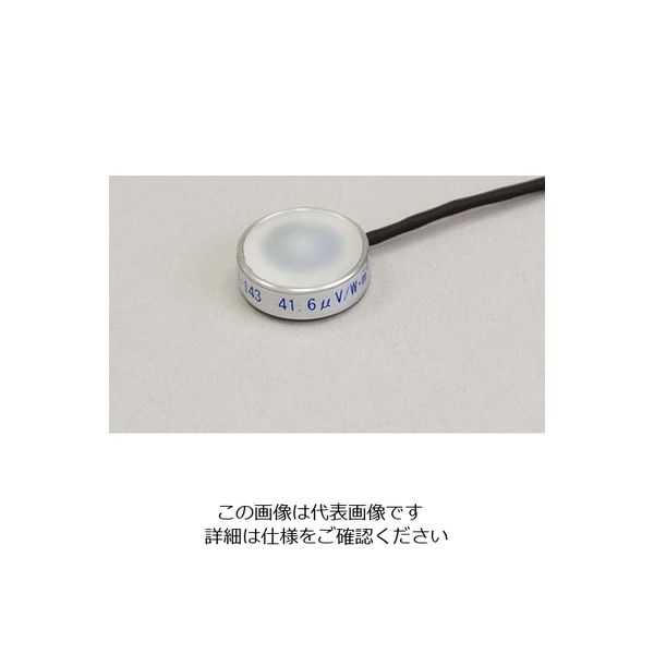 英弘精機 薄型日射計 Φ20×7.5mm 12個入 ML-02 1箱（12個） 3-8843-01