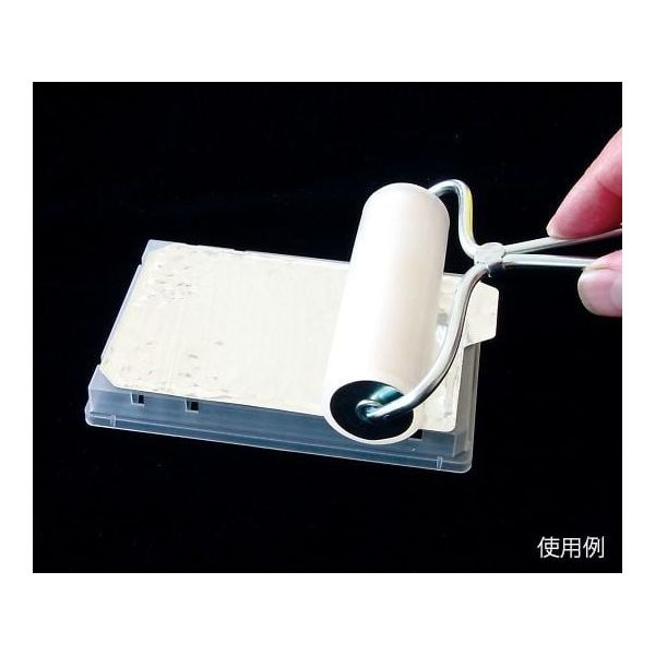 【2025年最新】海外限定の人気アイテム アズワン フィルムローラー 3-9122-02（直送品 1個 RL-PLT-01 ペイント塗布ツール